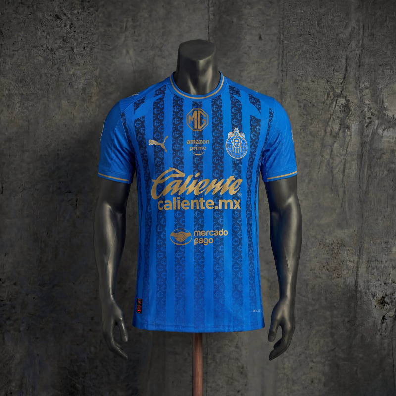 Chivas Guadalajara Third 2026-27 Away Player Version Jersey S-2XL