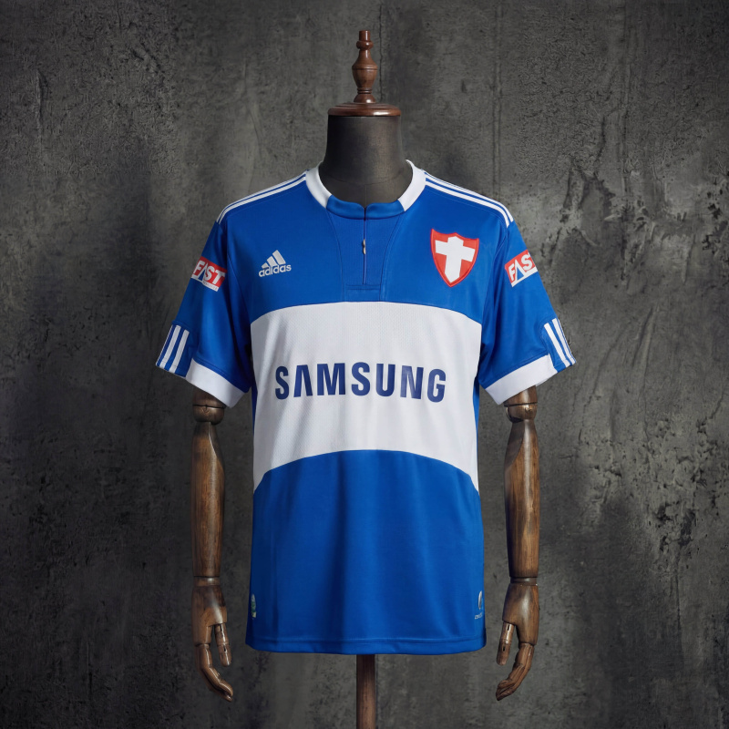 Palmeiras 09-10 Third Away Retro Jersey S-XXL