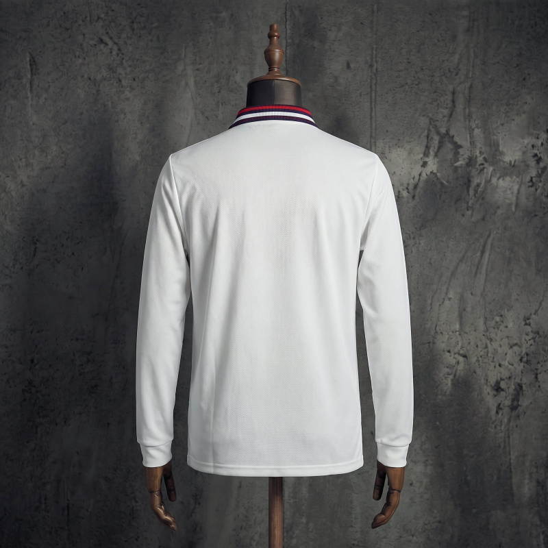 St. Pauli 97-98 Home Retro Long Sleeve Jersey S-XXL