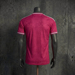 Real Madrid 2026-27 Away Player Version Jersey Pink Football Shirt S-XXL