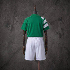 Retro Kids Kit Liverpool 91-92 Away Jersey Size 16-28