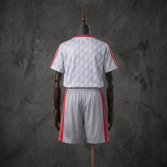 Retro Kids Kit Liverpool 1989-91 Away Jersey Size 16-28