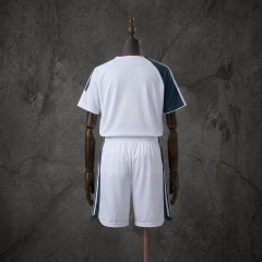 Retro Kids Kit Liverpool 06-08 Away Jersey Size 16-28