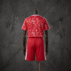Retro Kids Kit Liverpool 89-91 Home Jersey Size 16-28