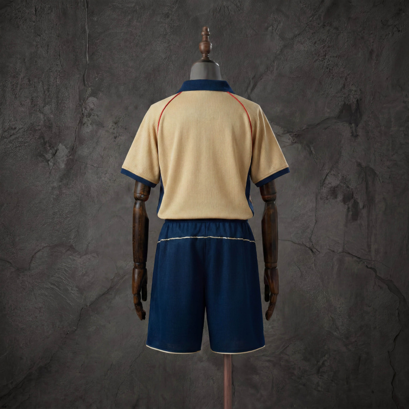 Retro Kids Kit Arsenal 01-02 Away Jersey SIZE 16-28