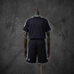 Retro Kids Kit Real Madrid 06-07 Third Away Jersey SIZE 16-28