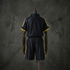 Retro Kids Kit Real Madrid 99-01 Away Jersey Size 16-28