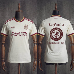 Women's Spain 2026 World Cup Away Jersey × Dellafuente Collaboration Edition