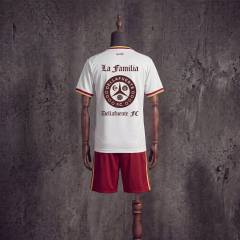 KIDS Spain 2026 World Cup Away Jersey × Dellafuente Collaboration Edition