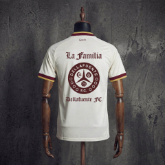 Spain 2026 World Cup Away Jersey × Dellafuente Collaboration Edition