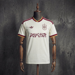 Spain 2026 World Cup Away Jersey × Dellafuente Collaboration Edition