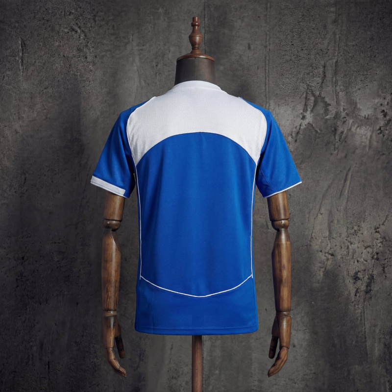 Retro 2004-06 Brazil away, sizes S-XXL