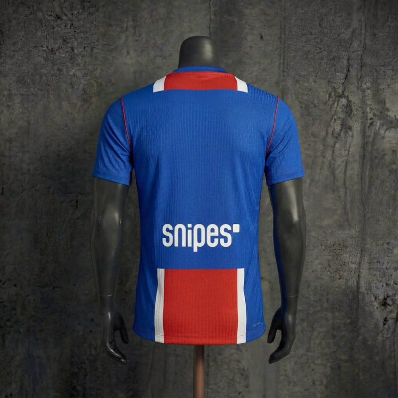 2-Star Champions Player Version PSG Home 2026-2027 Jersey S-4XL