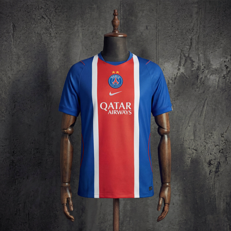 2-Star Champions PSG Home  2026-2027 Jersey S-4XL