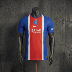 2-Star Champions Player Version PSG Home 2026-2027 Jersey S-4XL