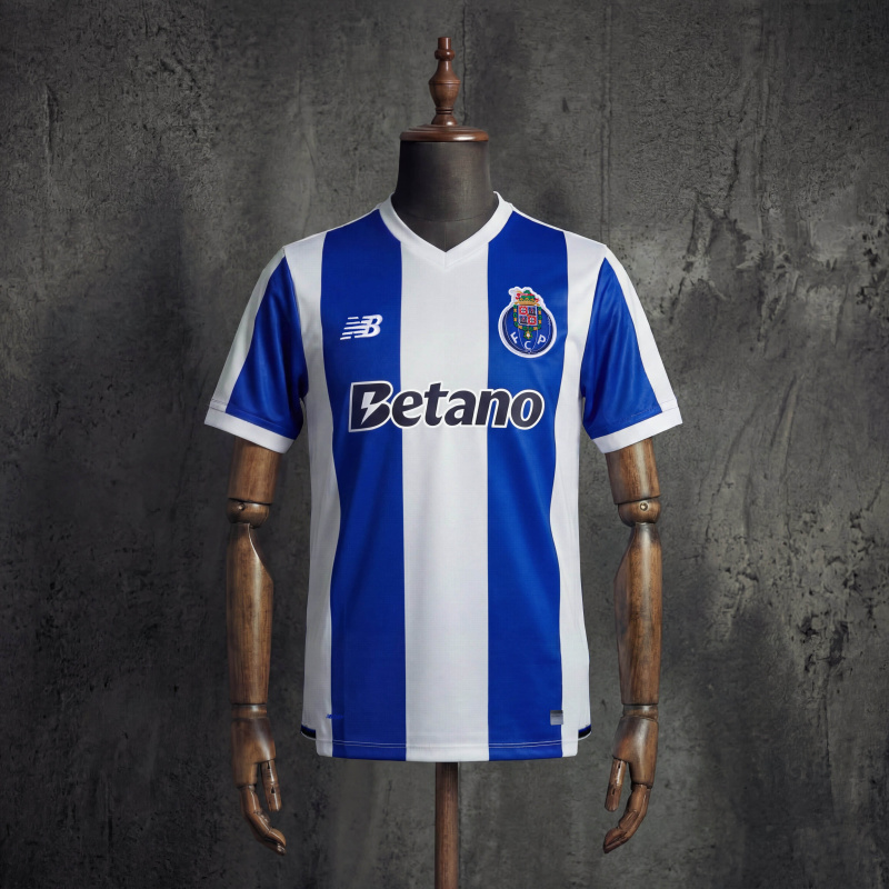 FC Porto 2026/2027 Home Jersey Sizes S-4XL