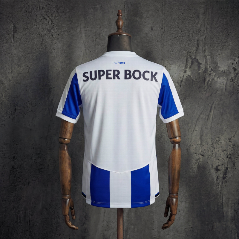 FC Porto 2026/2027 Home Jersey Sizes S-4XL