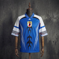 Japan National Team 1998 World Cup Retro Home Jersey Adidas Football Shirt Size S-XXL