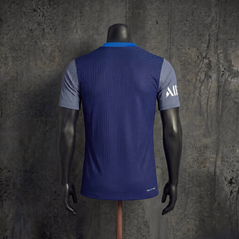 2026-27 Paris Saint-Germain Training Player Version Jersey Nike Qatar Airways Soccer Shirt S-XXL