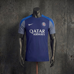 2026-27 Paris Saint-Germain Training Player Version Jersey Nike Qatar Airways Soccer Shirt S-XXL