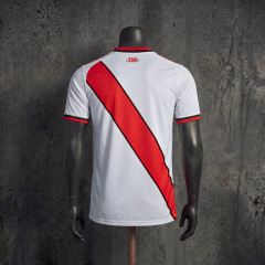 2026 River Plate Red Diagonal Sash Player Version Soccer Jersey Adidas Betano Home Match Shirt S-XXL