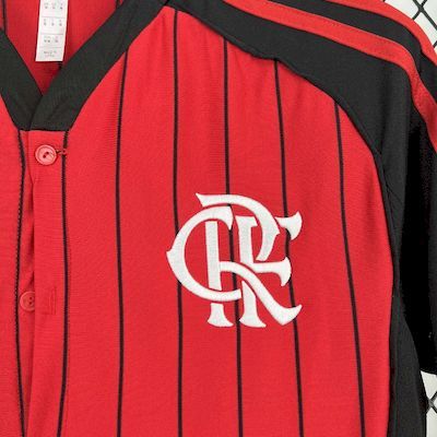 Flamengo 2025/26 US Pack Jersey