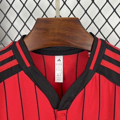 Flamengo 2025/26 US Pack Jersey