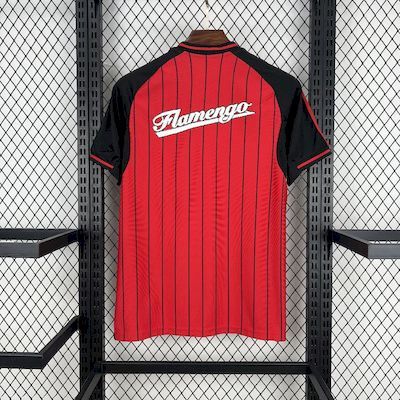 Flamengo 2025/26 US Pack Jersey