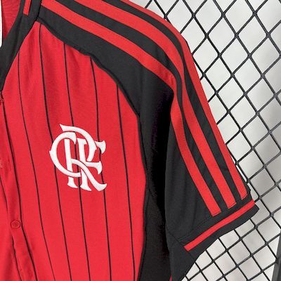 Flamengo 2025/26 US Pack Jersey