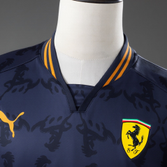 F1 Scuderia Ferrari 2026 Casual Shirts Black S-5XL