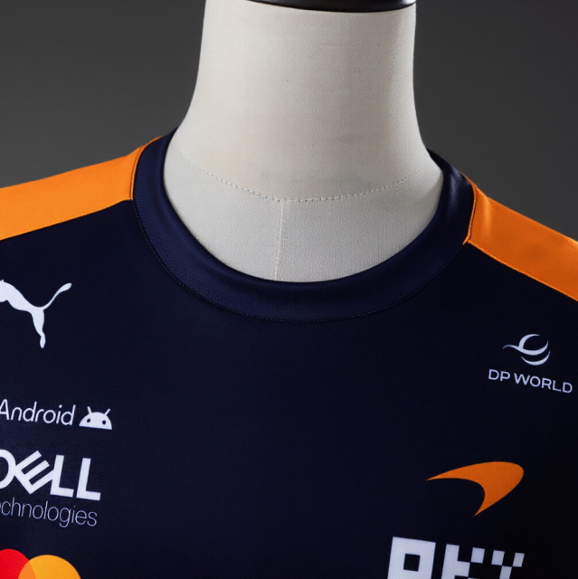 F1 McLaren Racing 2026 Racing Suit S-5XL