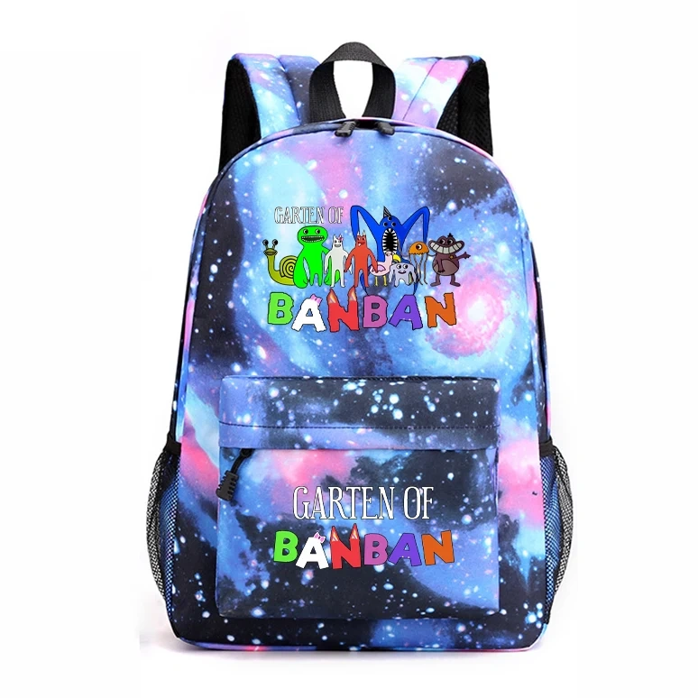 Garten of Banban Class Garden Game Elementary School Students School Bag Backpack Children's Burden Reduction Backpack