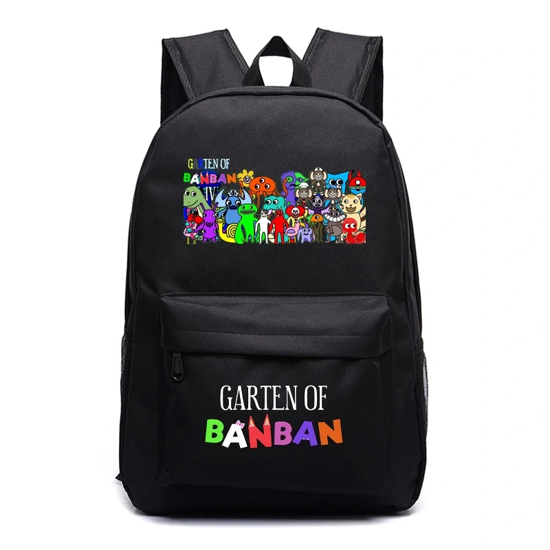 Garten of Banban Banban Garden Game Backpack Student Reduced cosplay bag Children's Schoolbag mochila infantil Boys and Girls