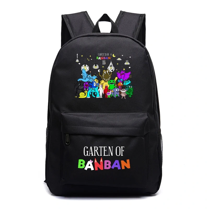 Garten of Banban Campus Student Class Garden Backpack Backpack Children's Backpack Schoolbag Boys and Girls