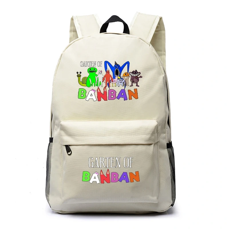 Garten of Banban Class Garden Game Elementary School Students School Bag Backpack Children's Burden Reduction Backpack