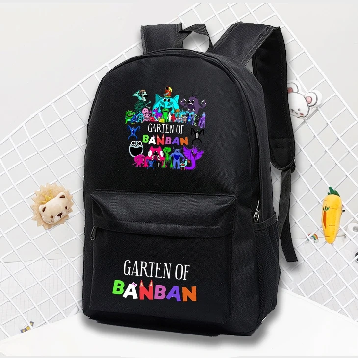 Garten of Banban Banban Garden Game Kindergarten Backpack Student Reduced Backpack Children's Backpack Schoolbag Boys and Girls