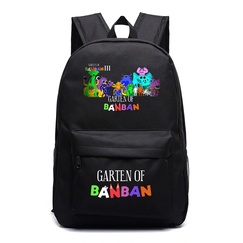 Garten of Banban Class Garden Game Elementary School Students School Bag Backpack Children's Burden Reduction Backpack