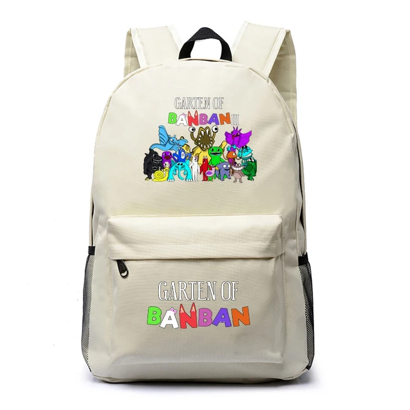 Garten of Banban Class Garden Game Elementary School Students School Bag Backpack Children's Burden Reduction Backpack
