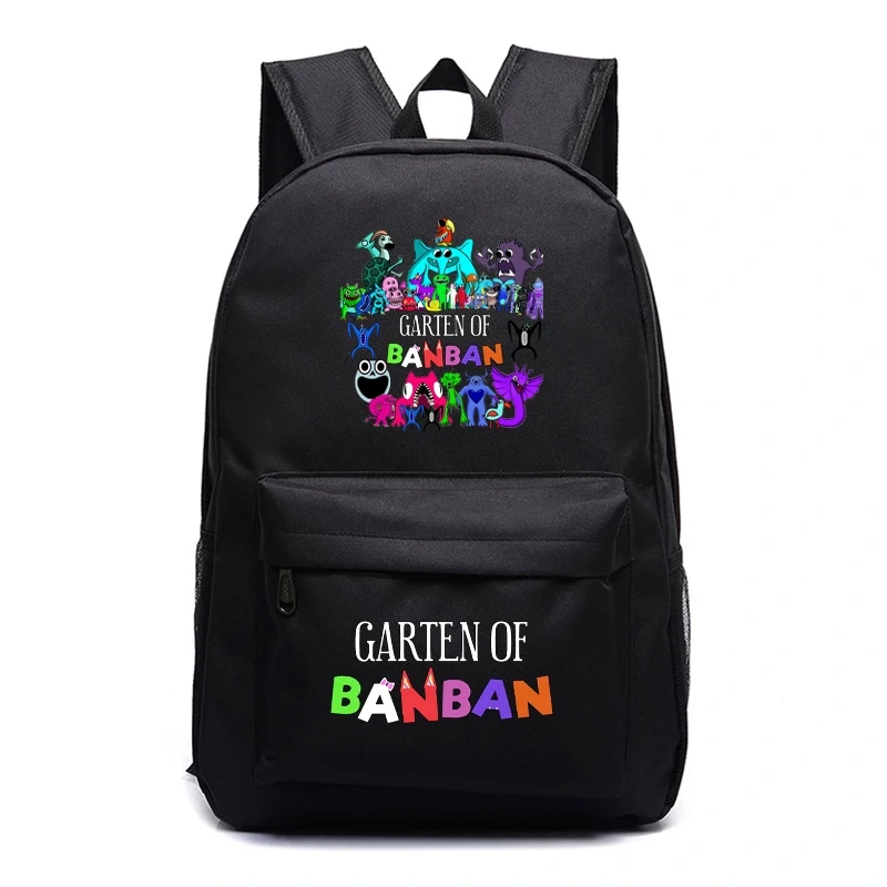 Garten of Banban Banban Garden Game Kindergarten Backpack Student Reduced Backpack Children's Backpack Schoolbag Boys and Girls