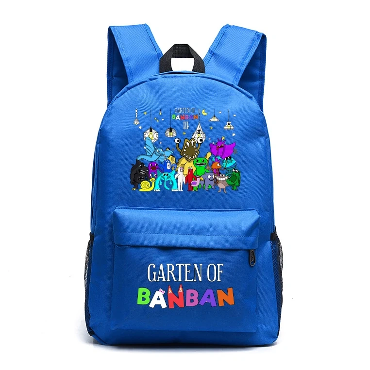 Garten of Banban Campus Student Class Garden Backpack Backpack Children's Backpack Schoolbag Boys and Girls
