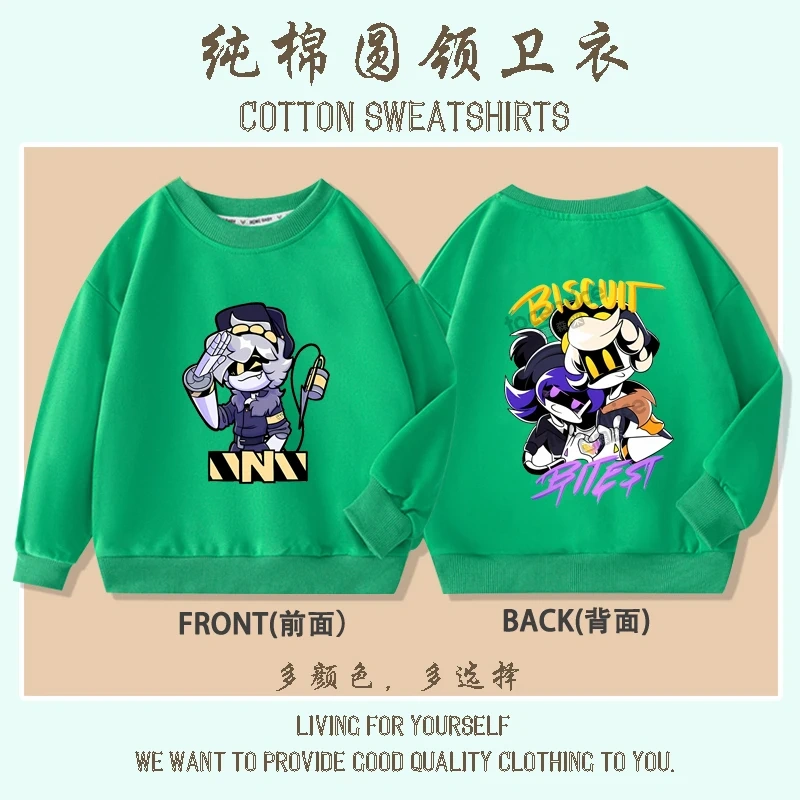 New Game Murder Drones Print Hoodie Unique Sweatshirt Fashion Clothes Boys Girls Hoody New Harajuku Sweatshirts Cosplay Pullover