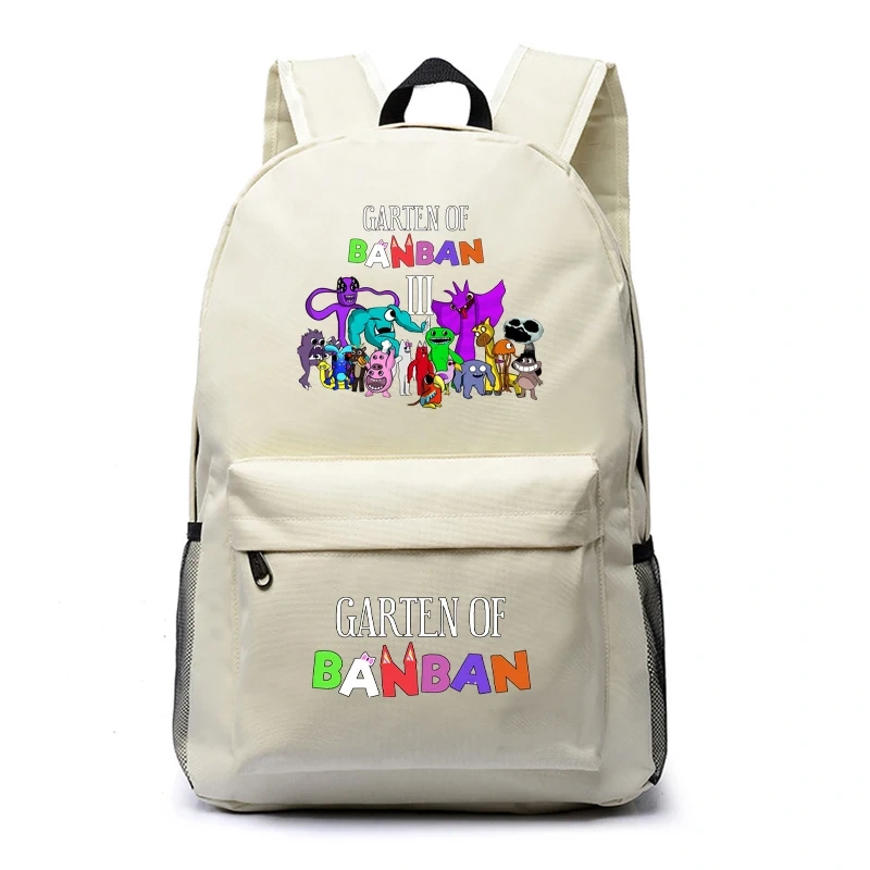 Garten of Banban Banban Garden single shoulder bag kids girl School Bag FASHION Bag Anime cosplay bag mochila infantil