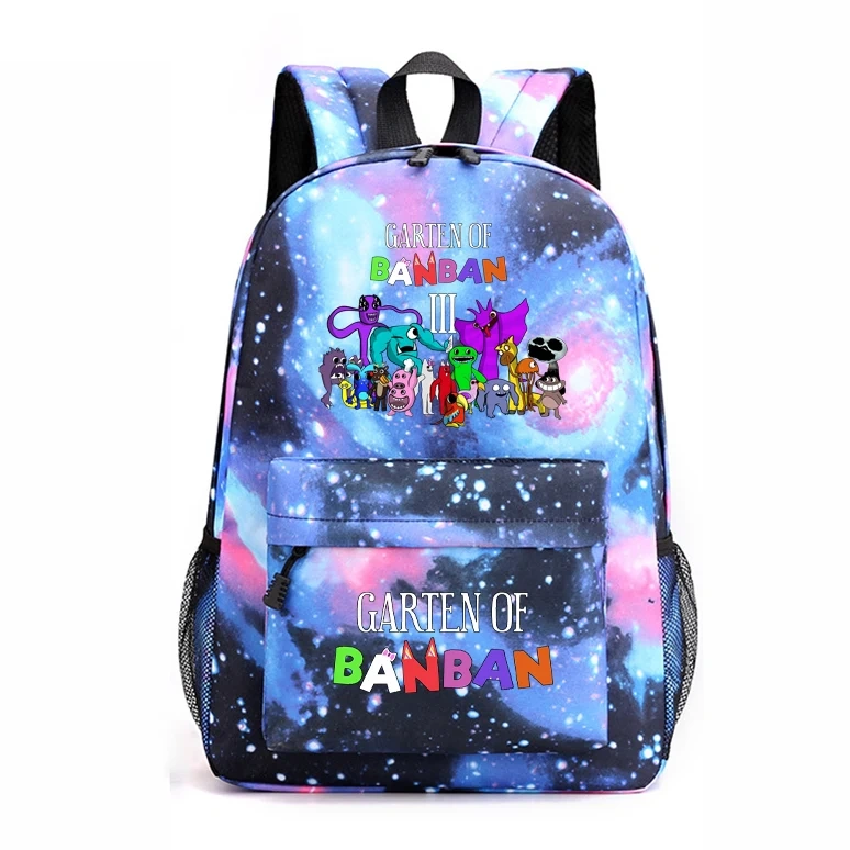 Garten of Banban Banban Garden single shoulder bag kids girl School Bag FASHION Bag Anime cosplay bag mochila infantil