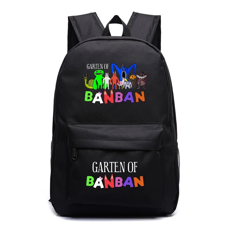 Garten of Banban Class Garden Game Elementary School Students School Bag Backpack Children's Burden Reduction Backpack