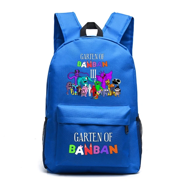 Garten of Banban Banban Garden single shoulder bag kids girl School Bag FASHION Bag Anime cosplay bag mochila infantil