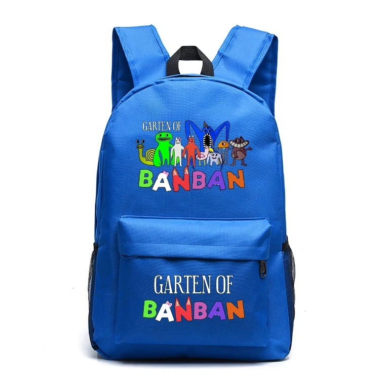 Garten of Banban Class Garden Game Elementary School Students School Bag Backpack Children's Burden Reduction Backpack