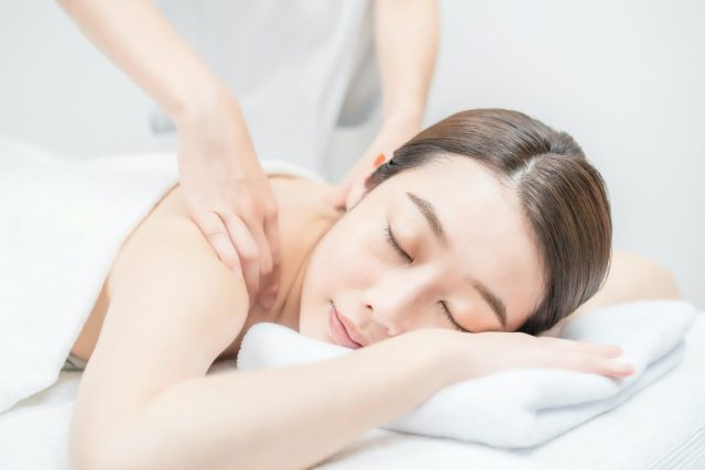 Chinese Five Elements Massage