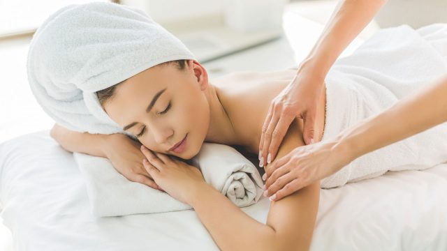 Chinese Five Elements Massage