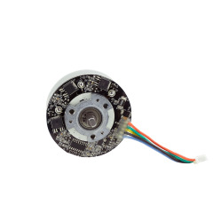 5520 Brushless Motor,Shenzhen Zhongda Motor Co., Ltd. 