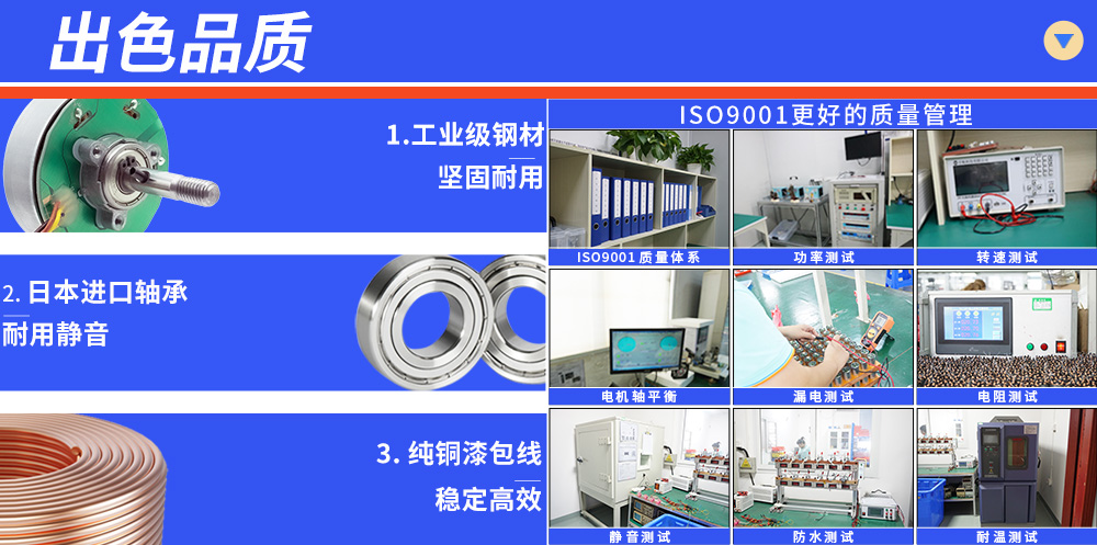 5817 无刷电机